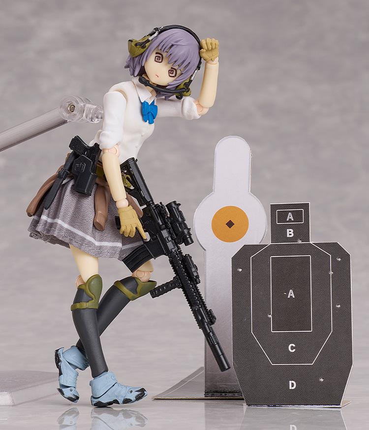 Little Armory figma Miyo Asato: Summer Uniform ver. 1.5