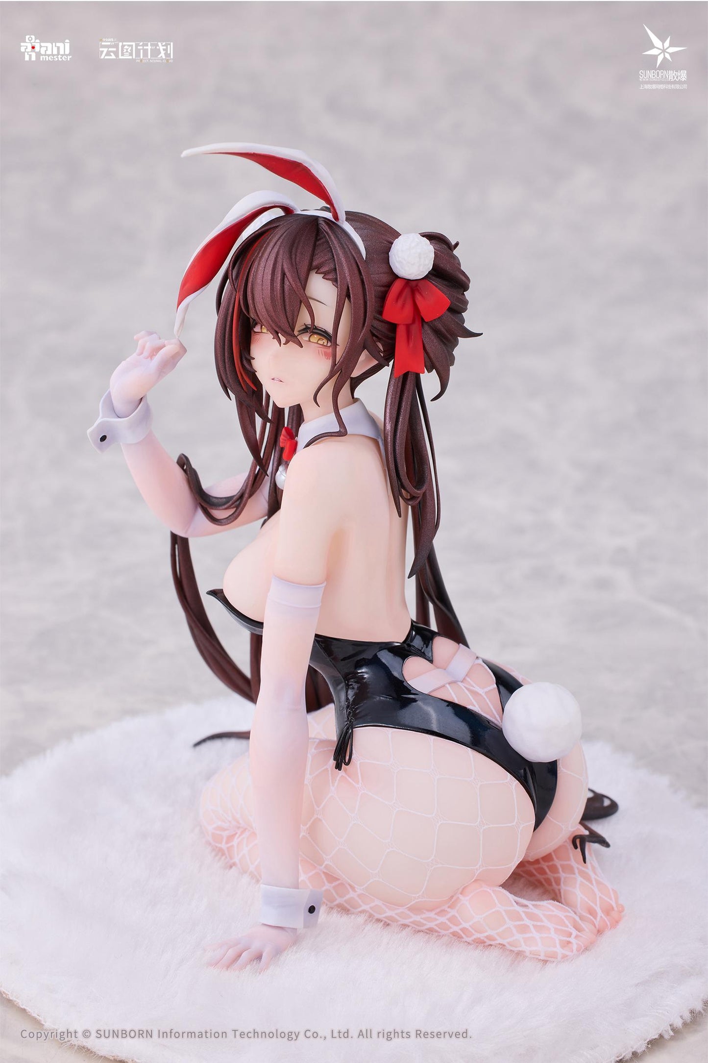 Neural Cloud Jiangyu - Usagi, Nuresobotsu 1/7 Scale Figure