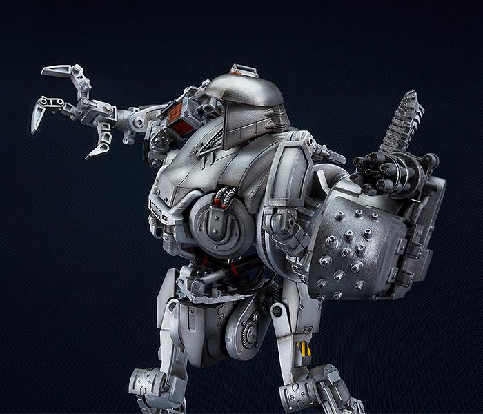 RoboCop 2 MODEROID RoboCop 2 (Cain)
