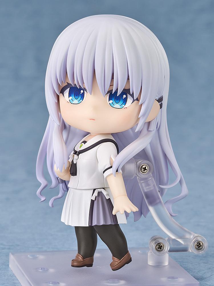 Summer Pockets Nendoroid Shiroha Naruse