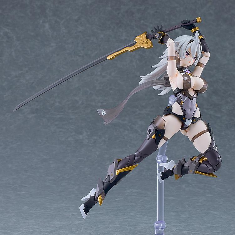 (Model Kits) Cutie Honey Nova PLAMATEA Black Honey