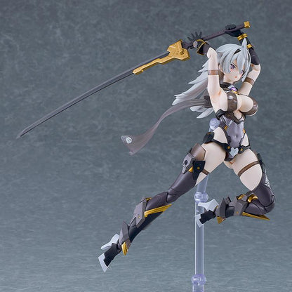 (Model Kits) Cutie Honey Nova PLAMATEA Black Honey