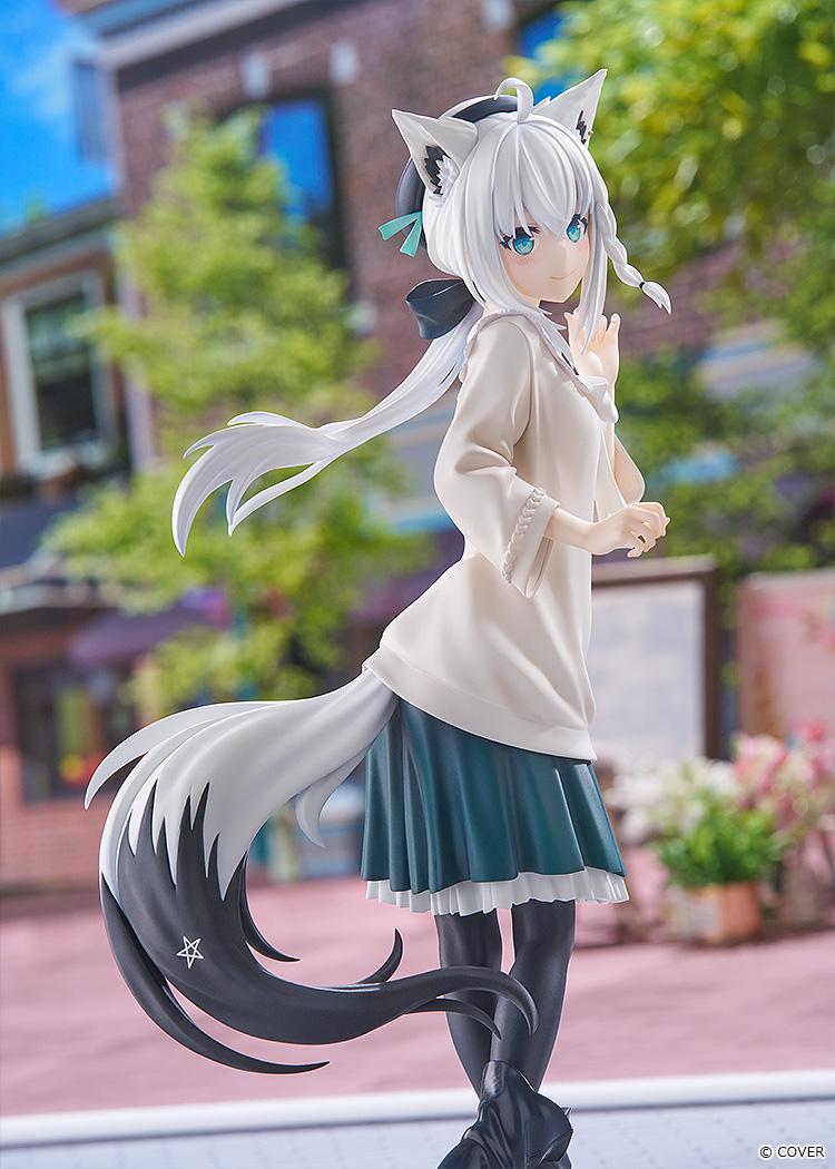 hololive production G.S. Collection Shirakami Fubuki: Date Style - Casual Outfit Ver.