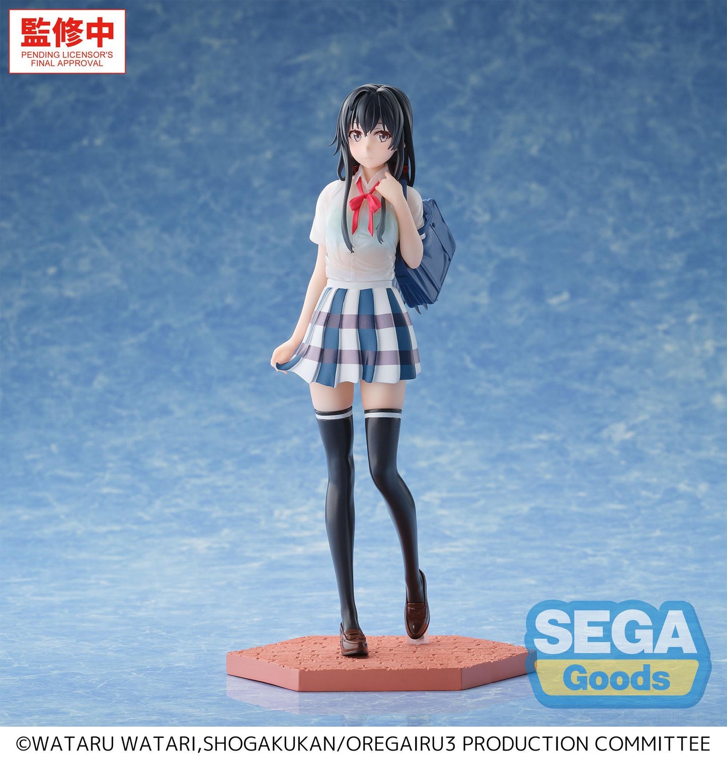 XStellar "My Teen Romantic Comedy SNAFU Climax" "Yukino Yukinoshita" ~After School Rain~