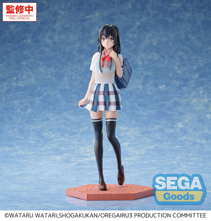 XStellar "My Teen Romantic Comedy SNAFU Climax" "Yukino Yukinoshita" ~After School Rain~