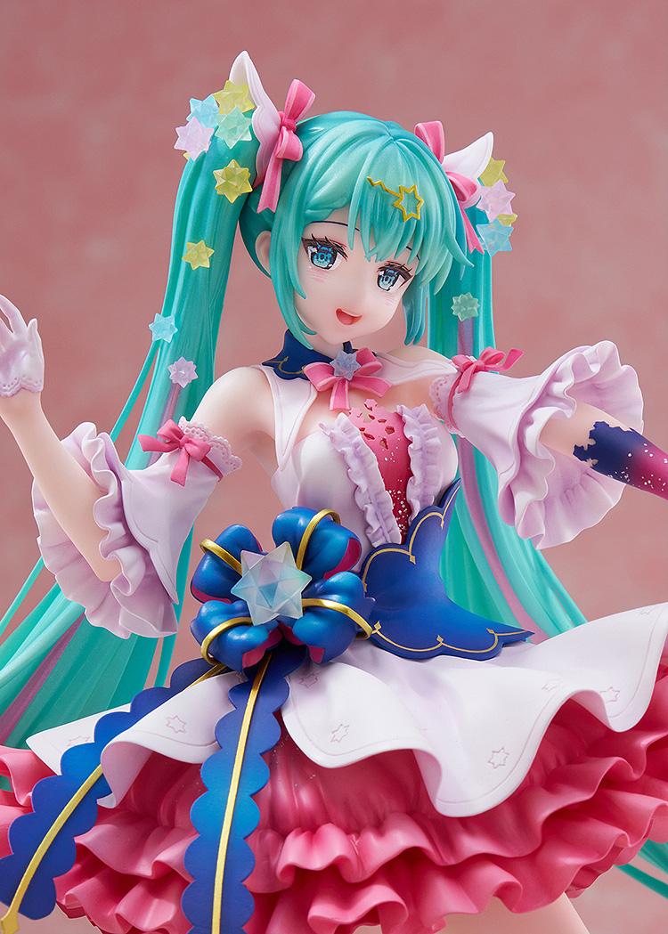 Creators Collection Figure Hatsune Miku: Rosuuri Ver. (Rerun)