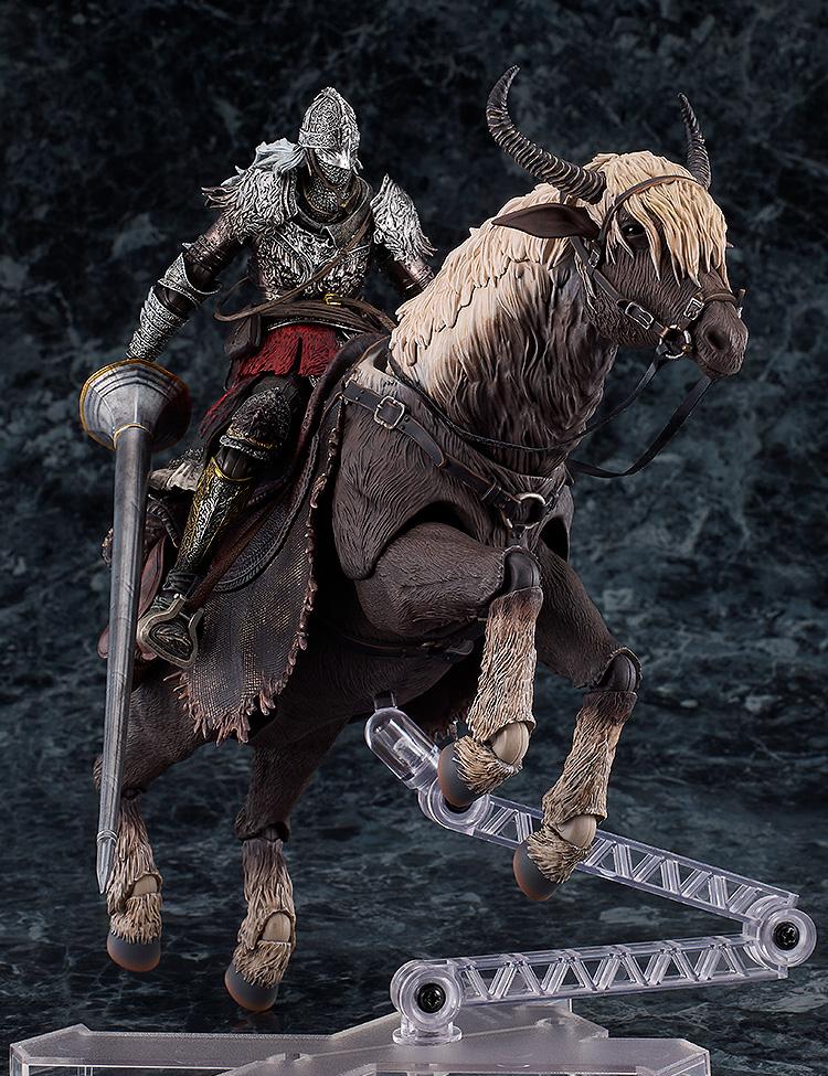 ELDEN RING figma Torrent, the Spectral Steed