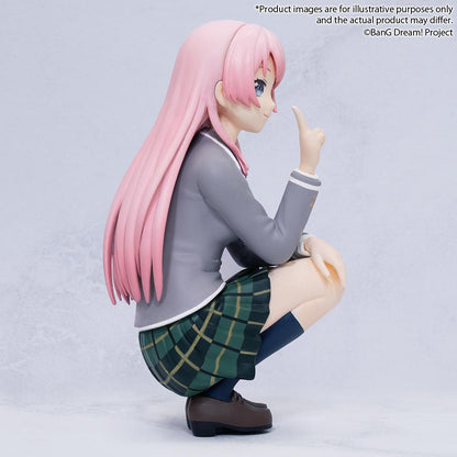 BanG Dream! BanG Dream! Premium Figure MyGO!!!!! Chihaya Anon Uniform Ver.