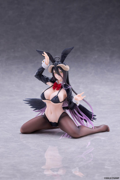 Overlord MOFLOCK Figure - Albedo (Reverse Bunny suit Ver.)