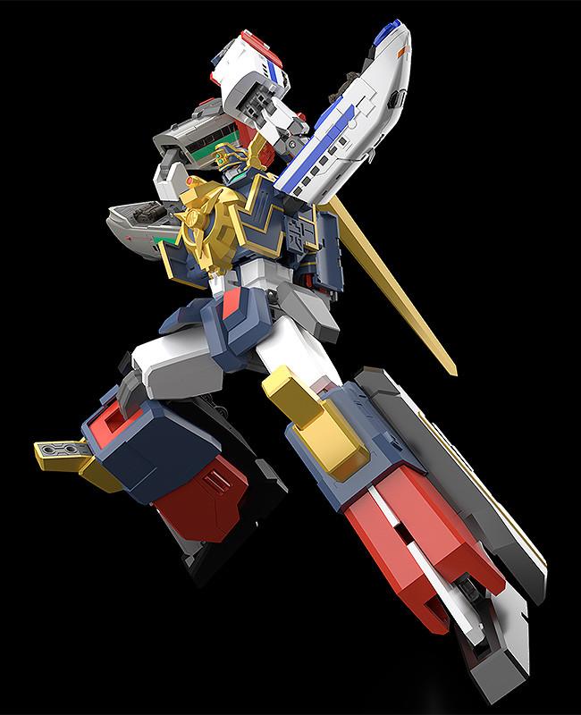 The Brave Express Might Gaine THE GATTAI Might Gaine (Rerun)