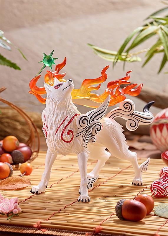 Okami POP UP PARADE Amaterasu (Rerun)