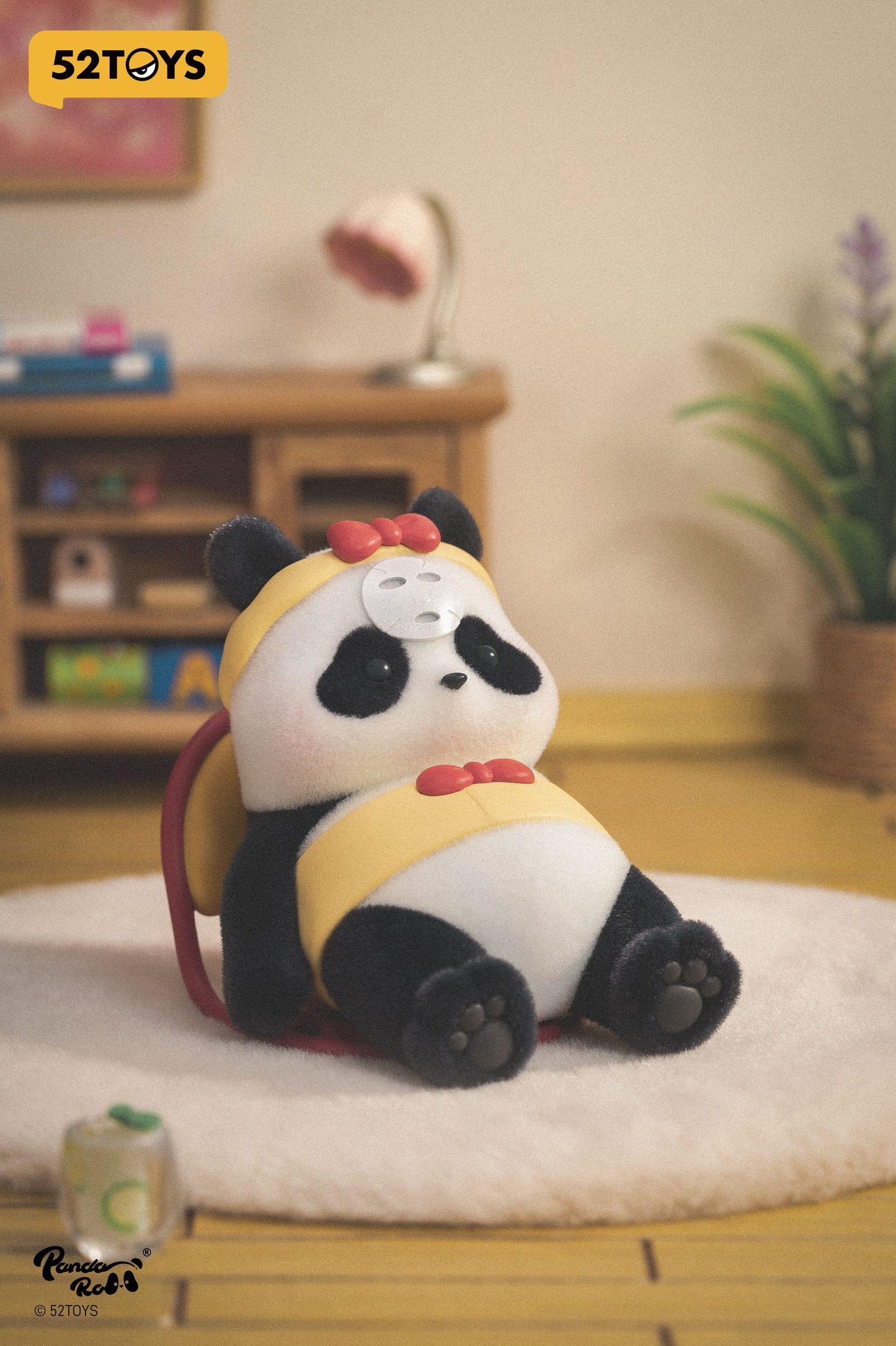 (Blind box) Panda Roll Playful Journal