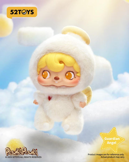 (Blind box) POUKAPOUKA Mood Bubbles Vinyl Plush Blind Box Series