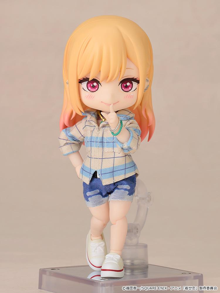 My Dress-Up Darling Nendoroid Doll Outfit Set Marin Kitagawa - Casual Outfit Ver.