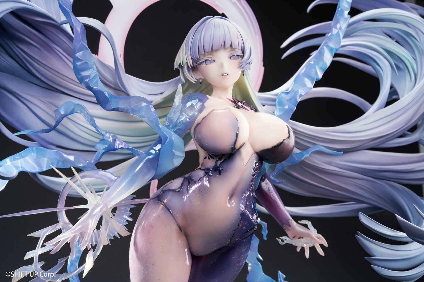 Goddess of Victory: Nikke Nayuta: Wu Wei 1/4 Scale Figure