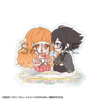 (Blind Box) Acrylic Stand Buddycolle Agents of the Four Seasons : Dance of Spring