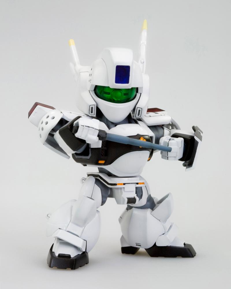 (Model Kits) THE MOBILE POLICE PATLABOR D-STYLE AV-98 INGRAM 1 (Rerun)