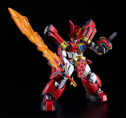 (Model Kits) Mado King Granzort MODEROID King's Style Granzort Gold Edition (Rerun)