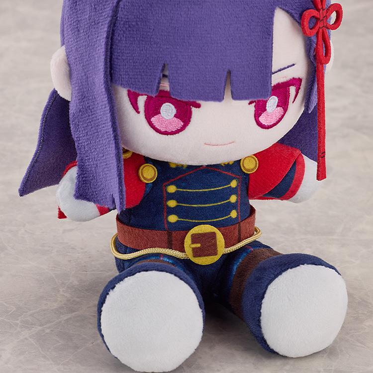 Chained Soldier Season 2 Ren Yamashiro Punipuni Plushie