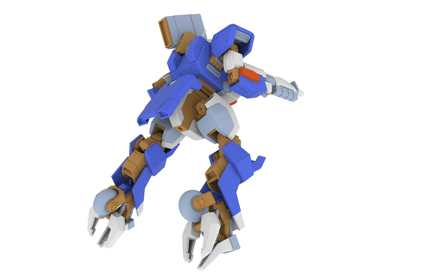 Wolf Fang Sky Fang 2001 1/35 TYPE01 Soryu