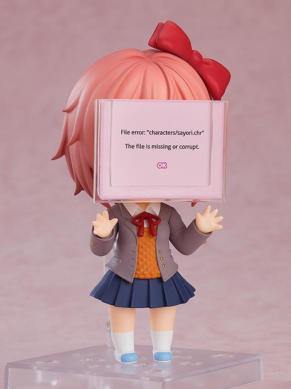 Doki Doki Literature Club! Nendoroid Sayori (Rerun)
