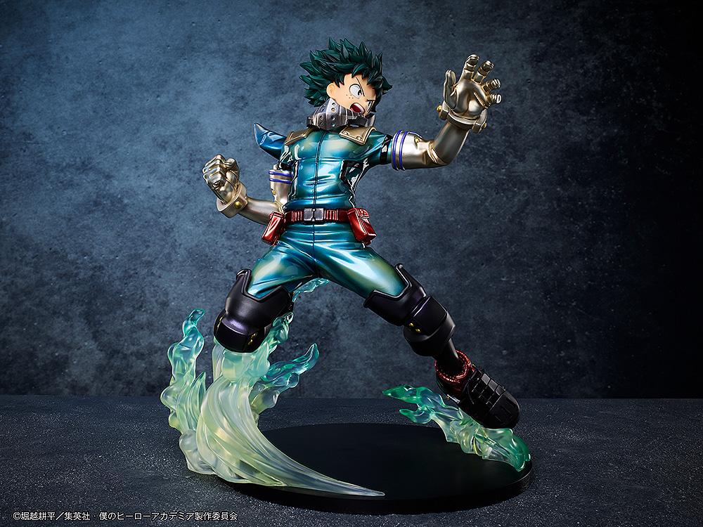 My Hero Academia Izuku Midoriya: Metallic Ver.