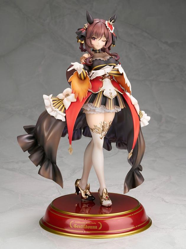 Umamusume Pretty Derby - Gentildonna 1/7 Scale Figure