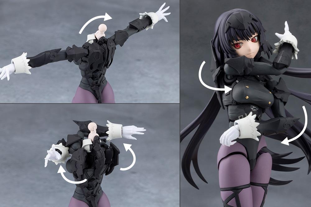 (Model Kits) MEGALOMARIA UNLIMITED UNIVERSE MARIA KAGARIBI[DRESS CODE] (Rerun)