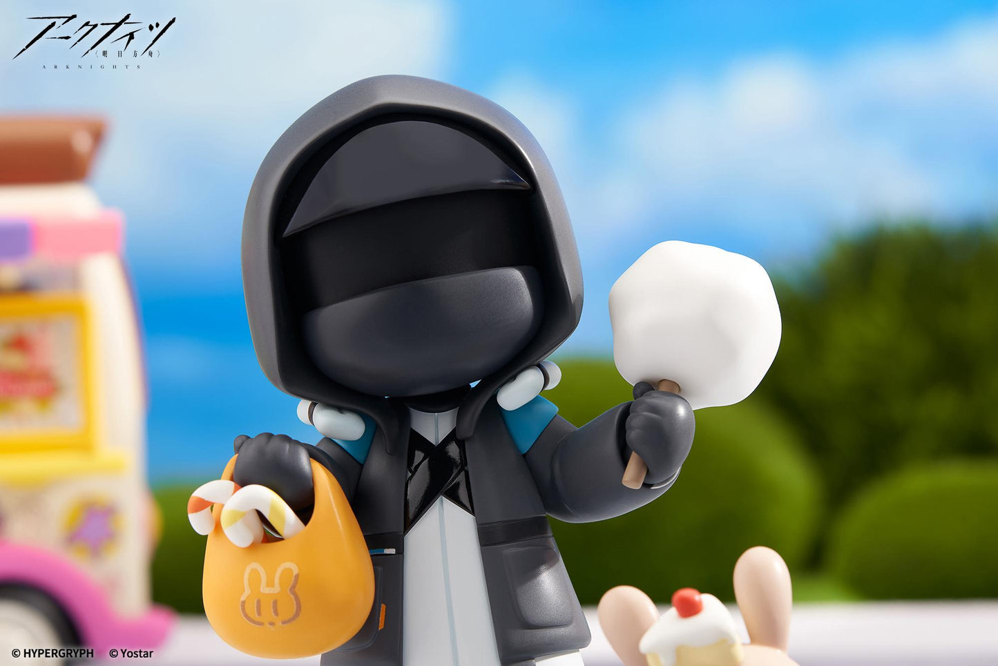 Cuties Series Arknights Doctor Non Scale Figure