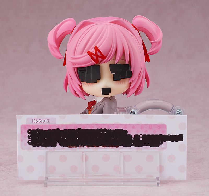 Doki Doki Literature Club! Nendoroid Natsuki (Rerun)
