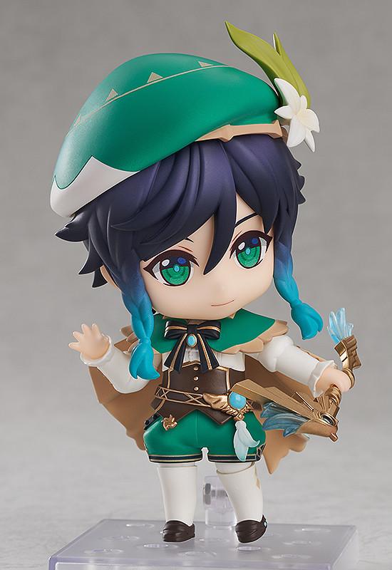 Genshin Impact Nendoroid Venti (Rerun)
