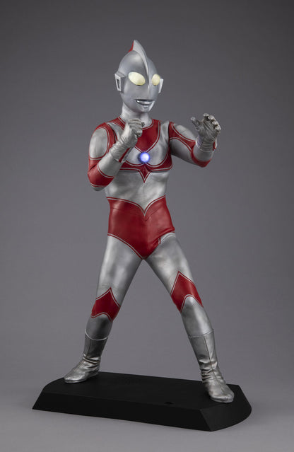 Ultimate Article Return of Ultraman