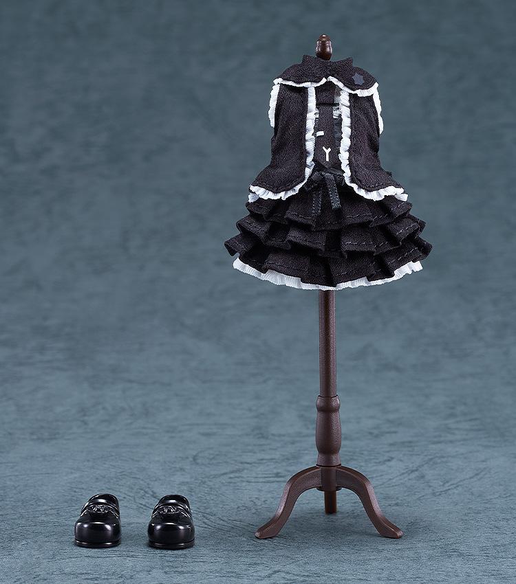 SEGA feat. HATSUNE MIKU Project Nendoroid Doll Hatsune Miku: ∞ Ver.