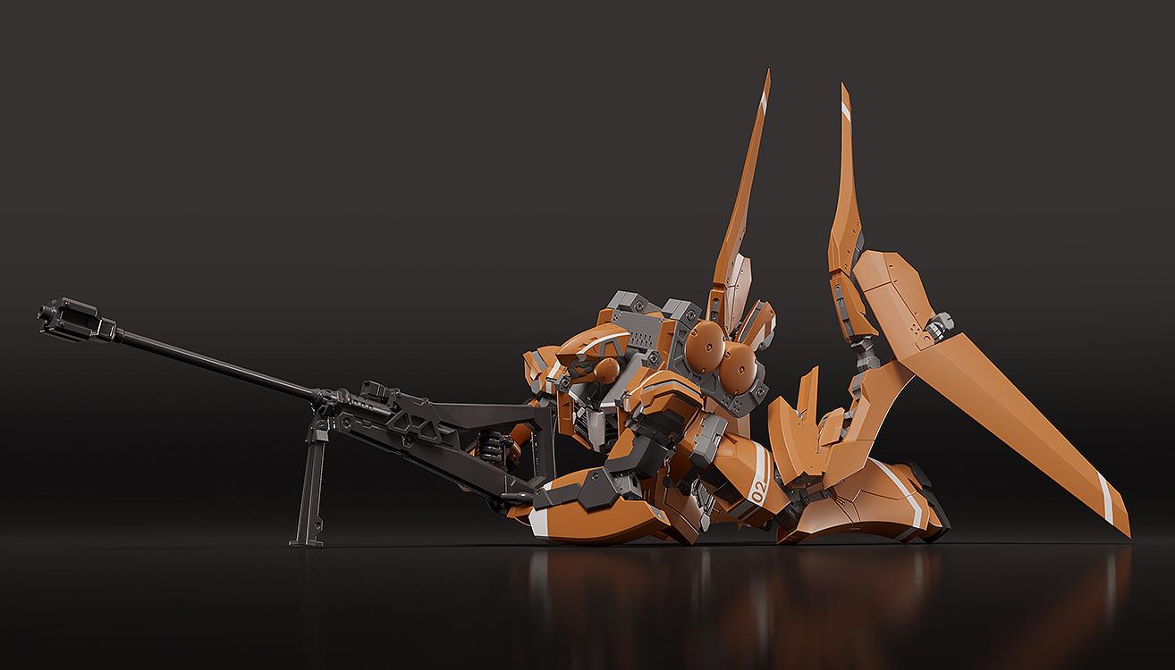 ALDNOAH.ZERO MODEROID KG-6 Sleipnir