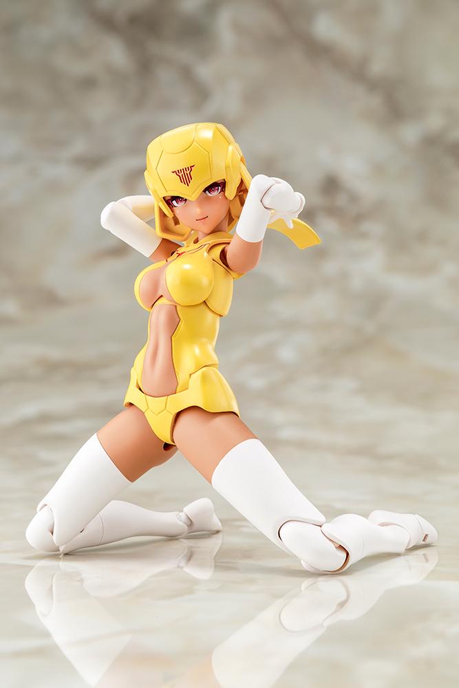 (Model Kits) Megami Device B1R-L CHASSIS KIT SKIN COLOR E