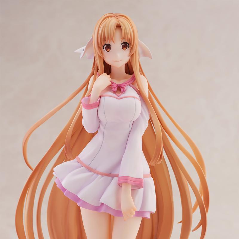 Sword Art Online: Alicization - War of Underworld SWORD ART ONLINE ALICIZATION War of Underworld 1/6 Asuna <Goddess of Creation Stacia> Loungewear Ver.