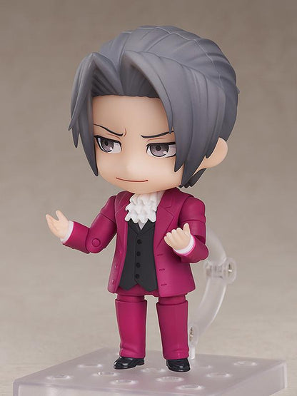 Ace Attorney Nendoroid Miles Edgeworth (Rerun)