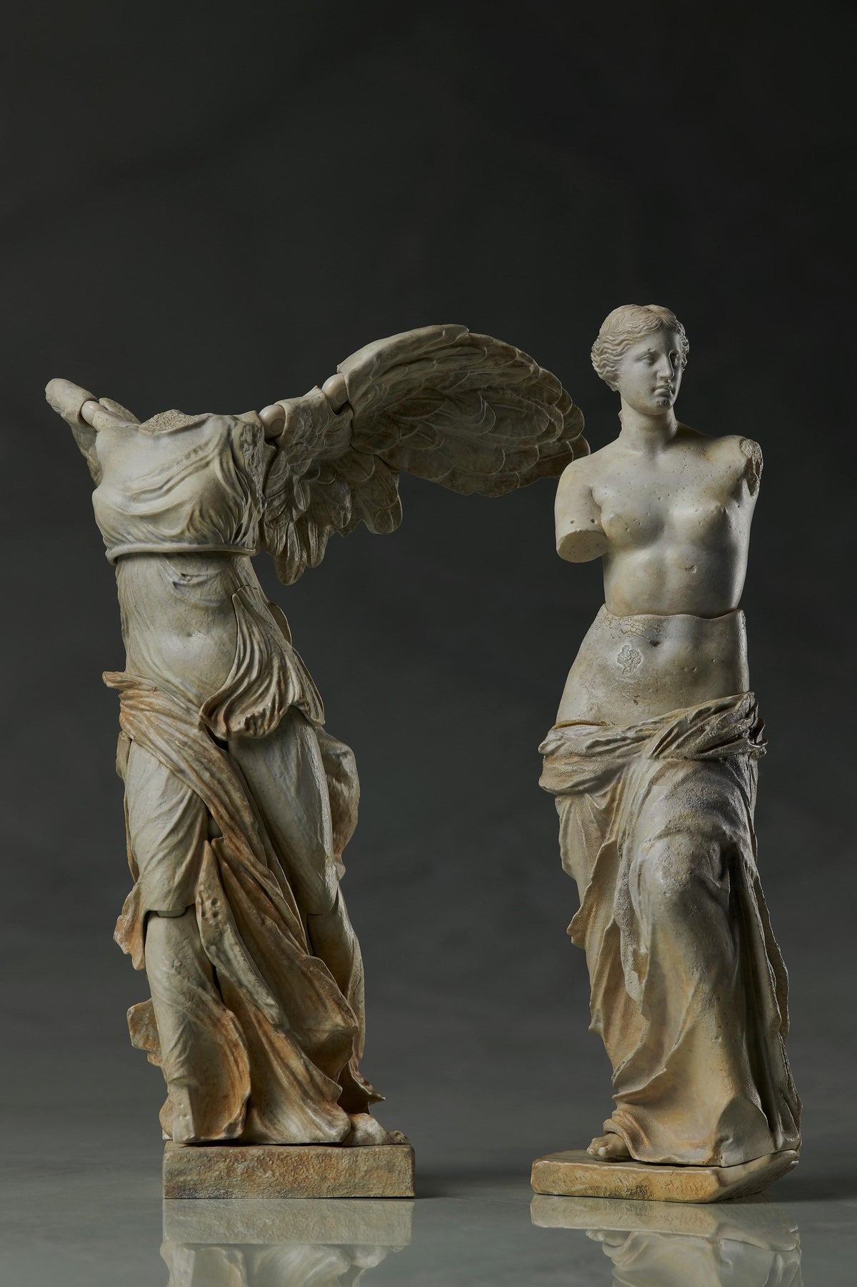 Table Museum figma Nike of Samothrace (Rerun)