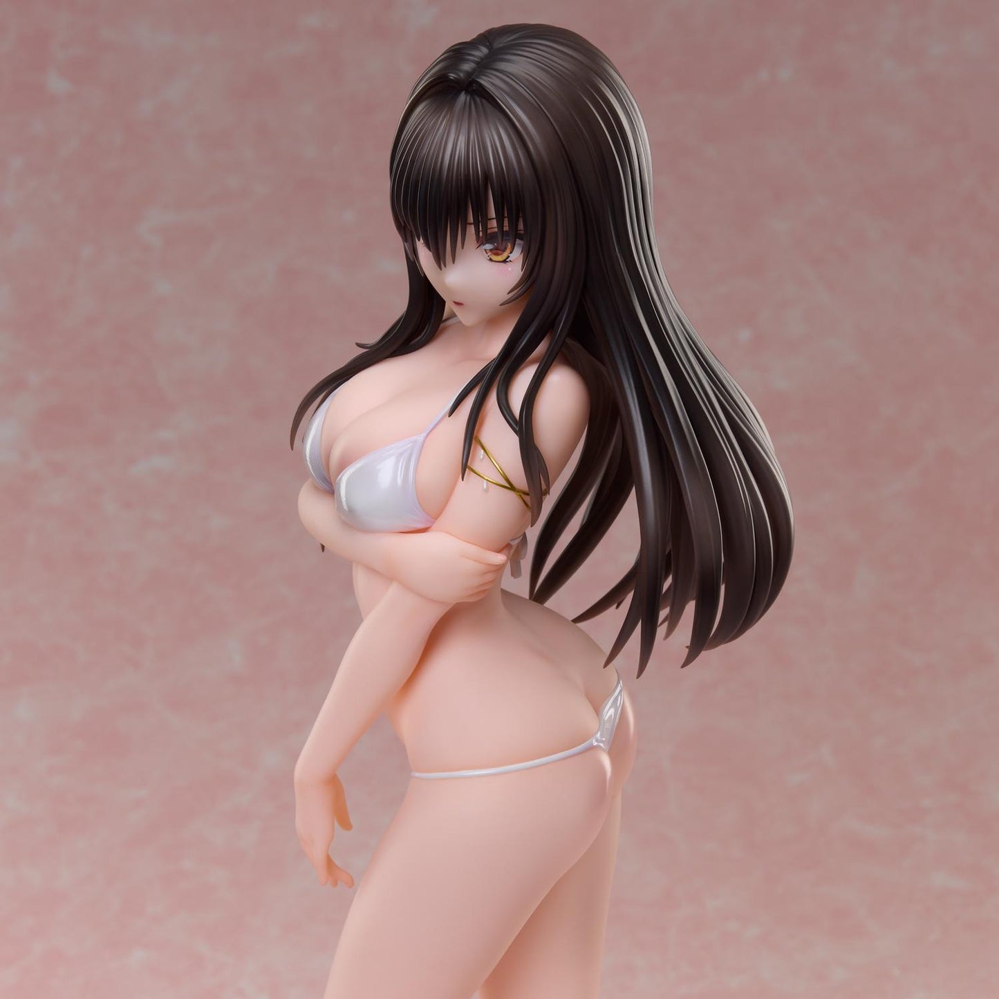 To LOVE-Ru Darkness – Swimsuit Series Yui Kotegawa Muse Color Ver. 1/4 Scale Figure