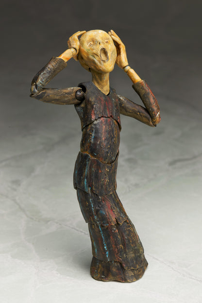 Table Museum figma The Scream (Rerun)