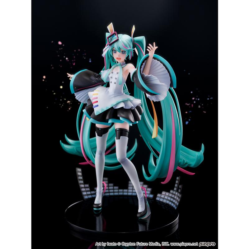 Character Vocal Series 01: Hatsune Miku Hatsune Miku 1/7 HATSUNE MIKU EXPO 10th Anniversary ver.