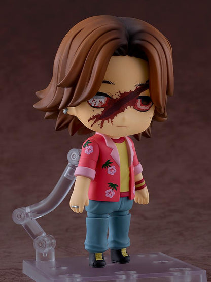 Mouthwashing Nendoroid Daisuke