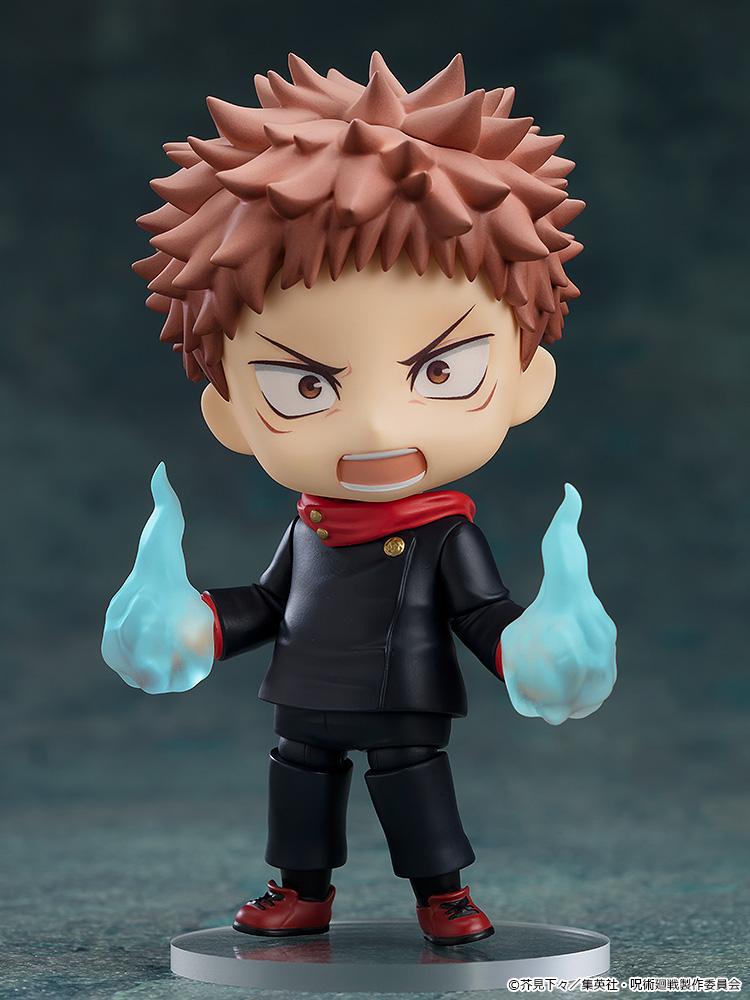 Jujutsu Kaisen Nendoroid Yuji Itadori