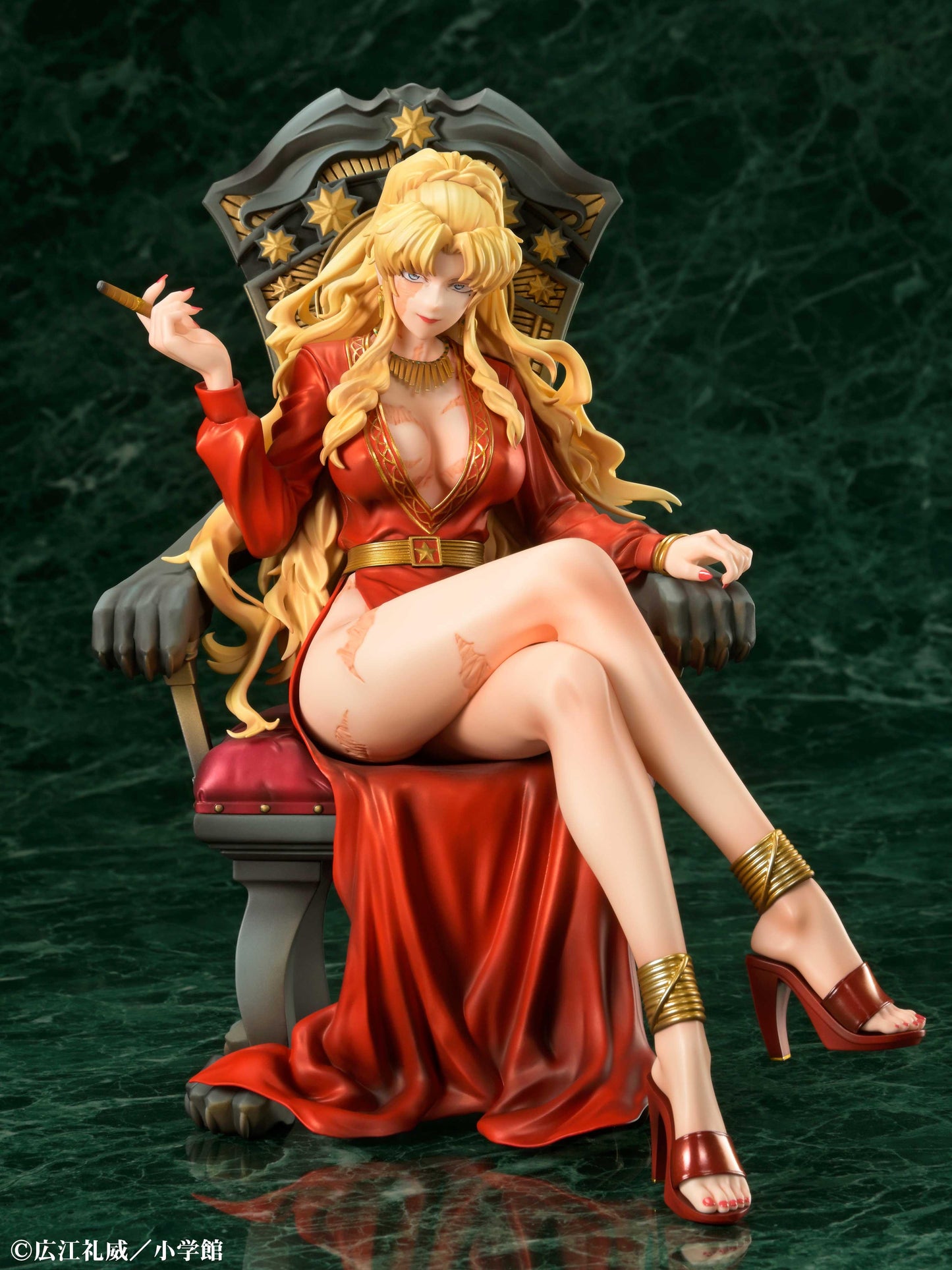 BLACK LAGOON Balalaika