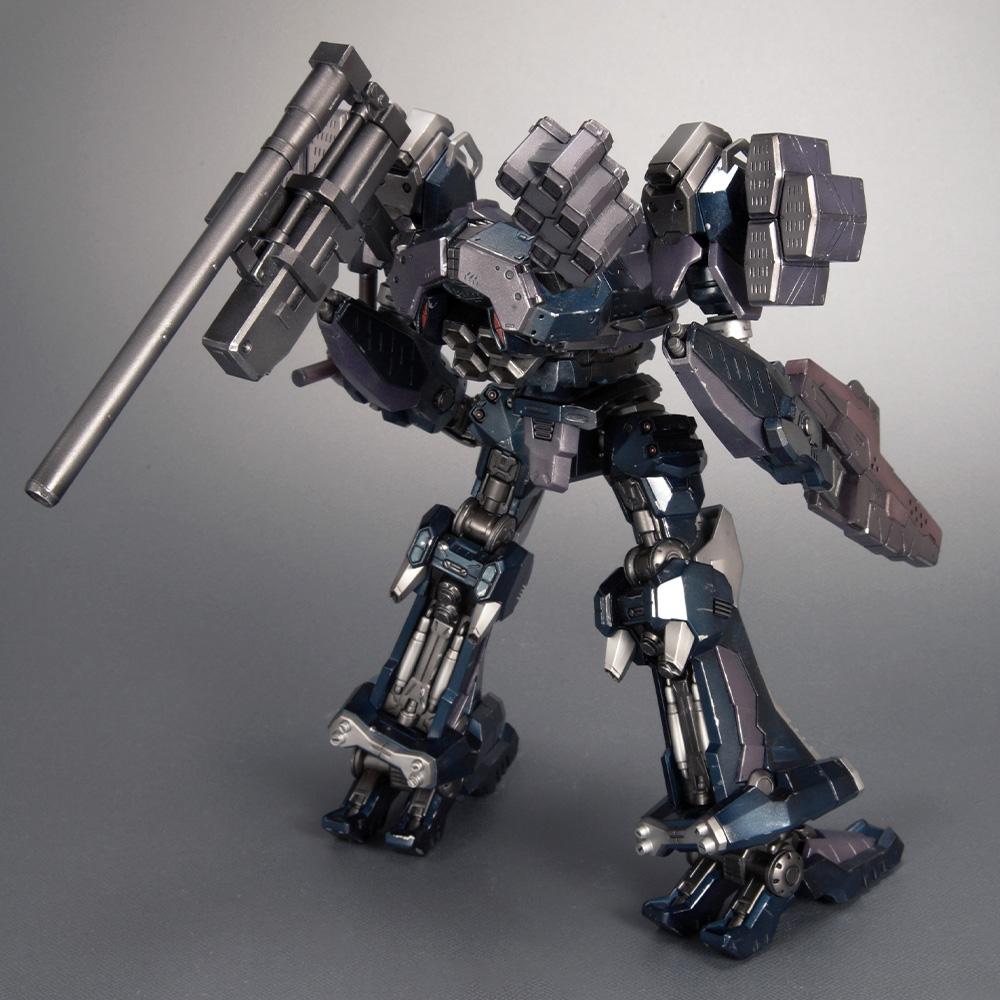 (Model Kits) ARMORED CORE CREST CR-C75U2 Close Quarters Ver.