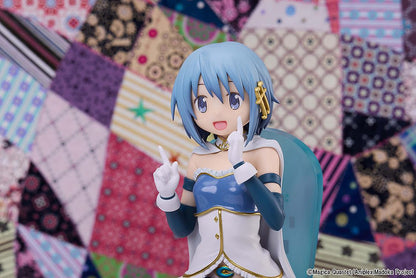 Puella Magi Madoka Magica The Movie -Rebellion- Sayaka Miki Tea Party Cake Song Ver. Non Scale Figure
