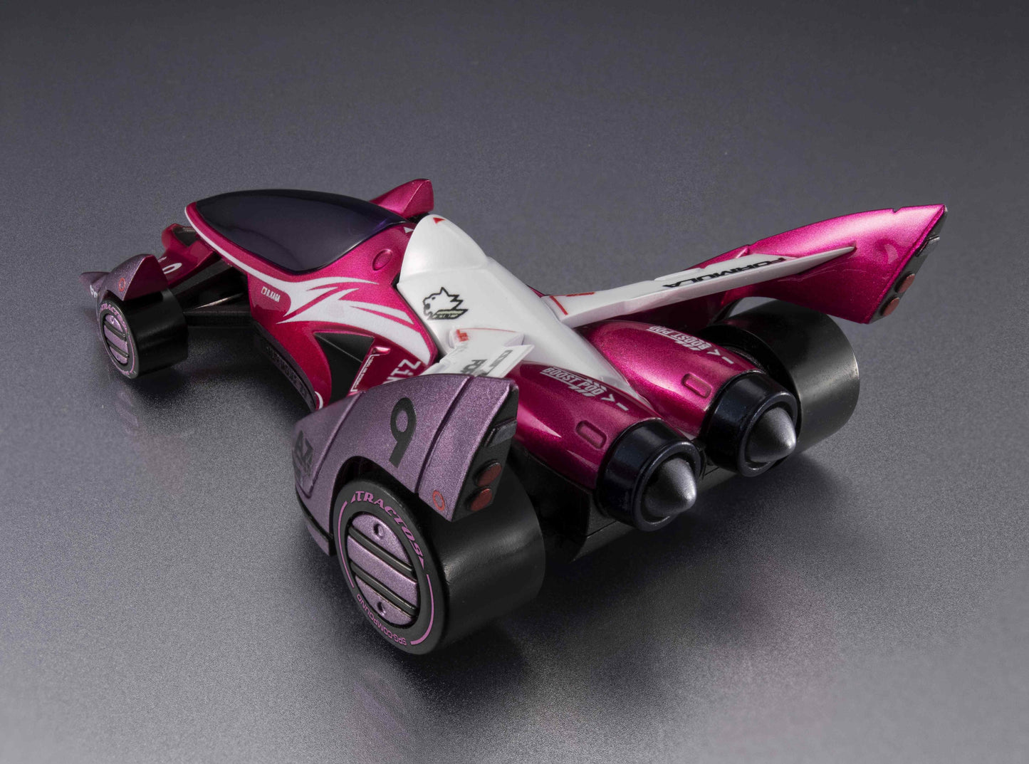 Cyber Formula Collection -Heritage Edition- Future GPX Cyber Formula Aoi Stealth Jaguar Z-7