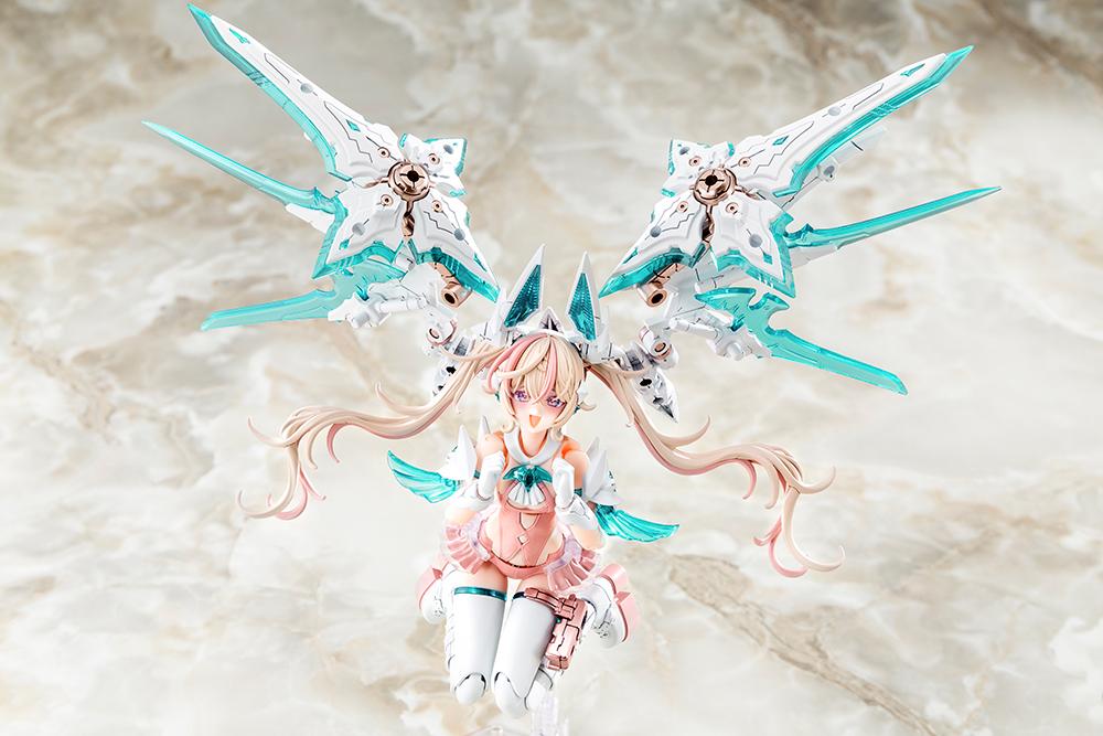 (Model Kits) Megami Device DESIRE MAIDEN RAIDER SUGAR GLAZE