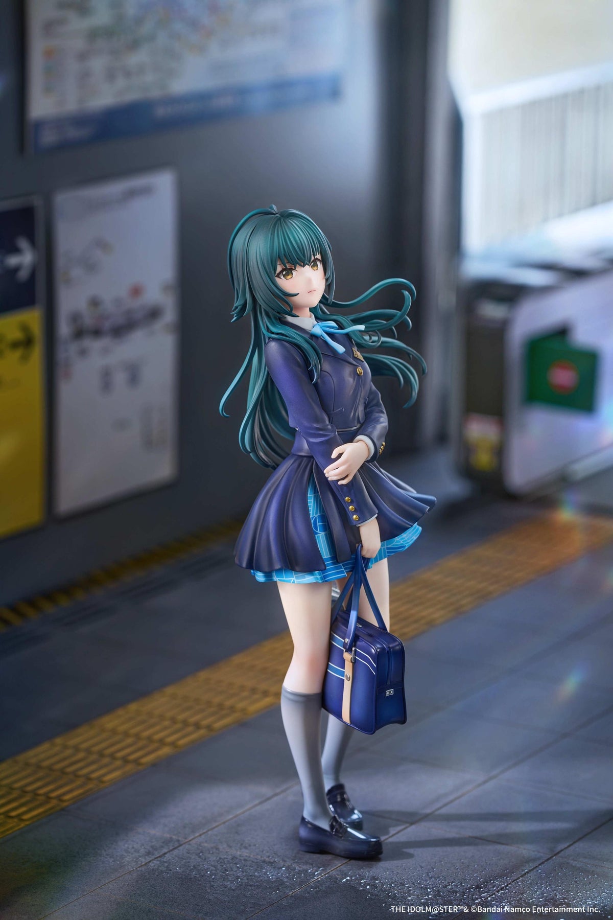 Temari Tsukimura – Hydrangea After the Rain – Before Training Ver.