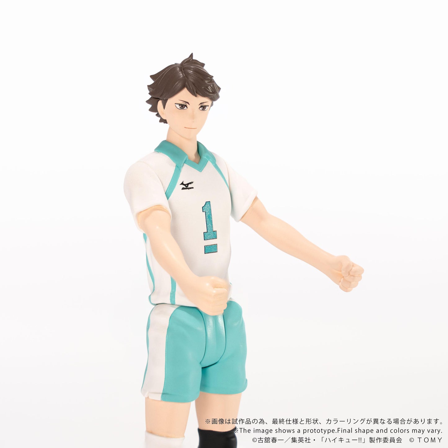 CK-H03 COLLEKAZARO HAIKYU!! Toru Oikawa
